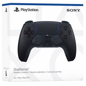 Comando SONY DualSense PS5 Midnight Black